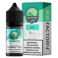 Mint Air Factory E-Juice 18mg Wholesale