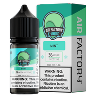 Mint Air Factory E-Juice 36mg Wholesale