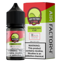 Strawberry Kiwi Air Factory E-Juice 18mg Wholesale