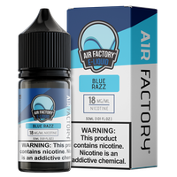 Blue Razz Air Factory E-Juice 18mg