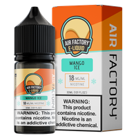 Mango Ice Air Factory E-Juice 18mg Wholesale