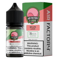 Melon Lush Air Factory E-Juice 36mg Wholesale
