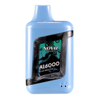 Blue Razz Ice Novo Bar for Wholesale