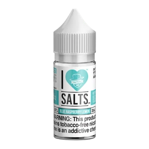 I Love Salts Blue Raspberry Lemonade - 6 Pack