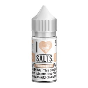 I Love Salts Peach Mango Ice - 6 Pack