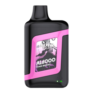 Mixed Berries SMOK Novo Bar AL6000 Wholesale