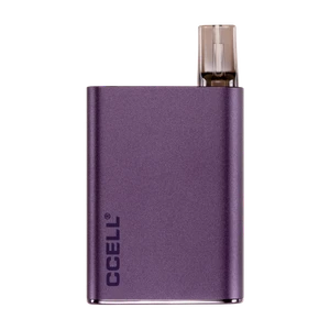 Deep Purple CCELL Palm Pro Vape Pen for Wholesale