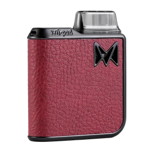Vermilion Mi-Pod Pro + Kit Angled View