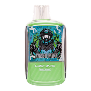 Fresh Mint - Lost Vape OB5500 for Wholesale