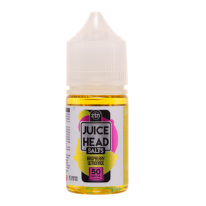 Raspberry Lemonade Juice Head Salt