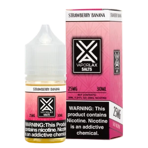 Strawberry Banana VaporLax Salts