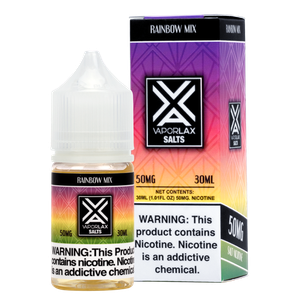 Rainbow Mix VaporLax Salt