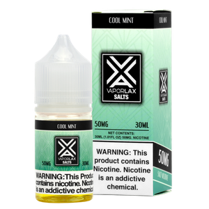 Cool Mint VaporLax Salt
