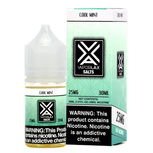 Cool Mint VaporLax Salt