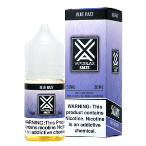 Blue Razz VaporLax Salt