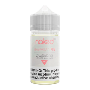 Hawaiian POG Naked 100 Wholesale e-Juice