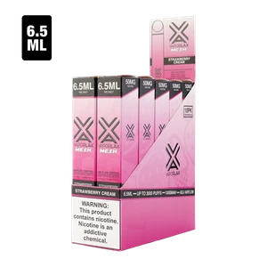Strawberry Cream by VaporLax