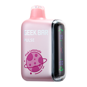 Pink Lemonade Geek Bar Pulse Wholesale Vapes