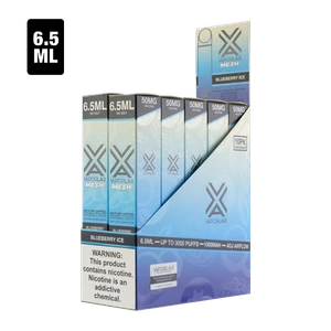Blue Razz by VaporLax