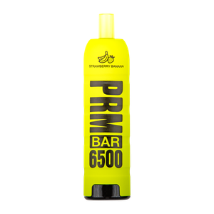 Strawberry Banana PRM Bar Vapes