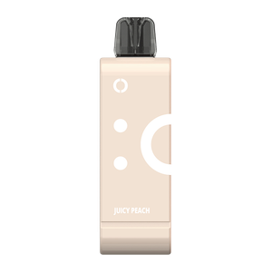 Juicy Peach OFF STAMP SW9000 Disposable Vape Pod