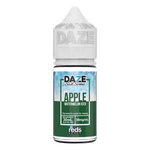 Wholesale Apple Watermelon Iced 7Daze Salt Series