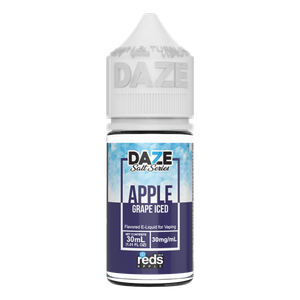 Reds Apple Grape Iced Salts