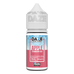 Reds Apple Strawberry Iced Salts