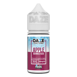 Reds Apple Berries Iced Salts