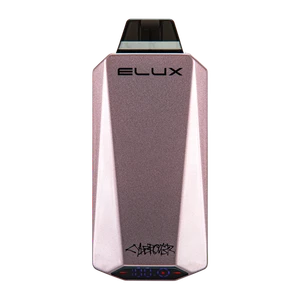 Strawnana ELUX Cyberover Wholesale Vapes Front