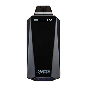 Razzberry Coconut BACK ELUX Cyberover Vape for Wholesale