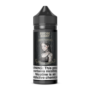 Sucker Punch Original Suicide Bunny Free Base E-Juice Bottle for Wholesale