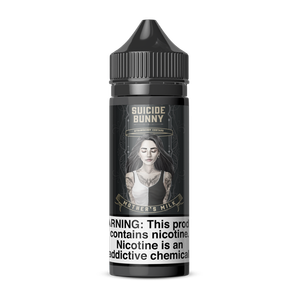 Mother's Milk Suicide Bunny Free Base E-Juice Bottle for Wholesale