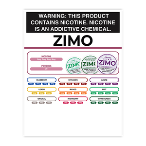 Zimo Lamination