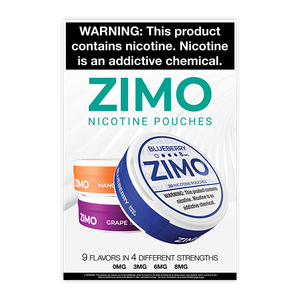 Zimo Poster