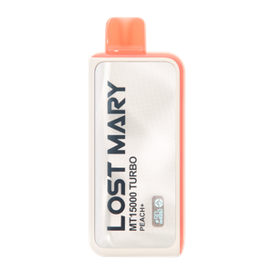 Peach+ Lost Mary MT15000 Turbo Wholesale Vape