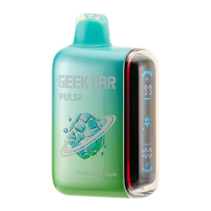 Frozen Cherry Apple Geek Bar Pulse (Frozen Edition)