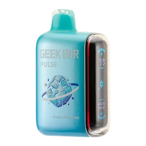 Frozen White Grape Geek Bar Pulse (Frozen Edition)