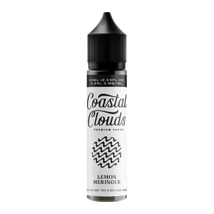 Lemon Meringue - Coastal Clouds E-Juice 60ml for Wholesale