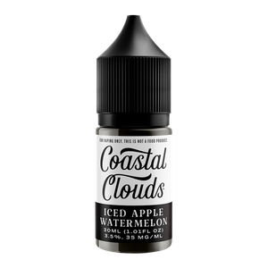 Apple Watermelon Iced Coastal Clouds TFN Salts for Wholesale