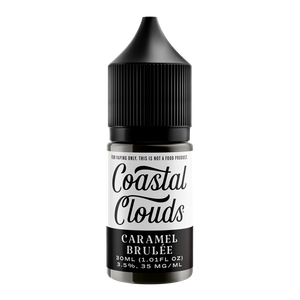 Caramel Brulee Coastal Clouds TFN Salts for Wholesale