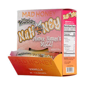 Vanilla NuHoney 7ml for Wholesale