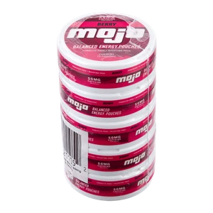 Berry Mojo Balanced Energy Pouches