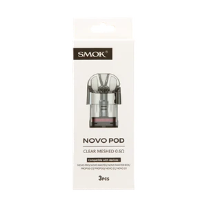 SMOK Novo Pods Clear