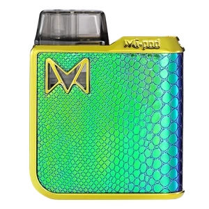 Made to use with nicotine salts, the Sea Dragon Mipod is an award-winning pod vape system