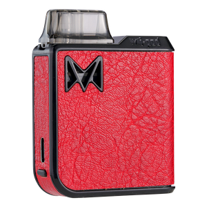 The Red Raw edition Mi-Pod PRO adds a natural grain to the award winning vape device, made for nic salts