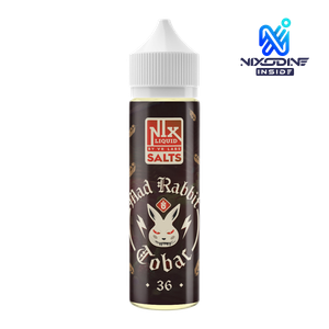 Mad Rabbit Tobacco NIX Liquid Salts for Wholesale