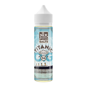 Titanic O.G. NIX Liquid Salts