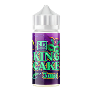 King Cake NIX Liquid
