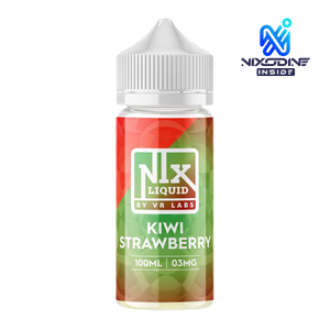 Kiwi Strawberry NIX Liquid for Wholesale